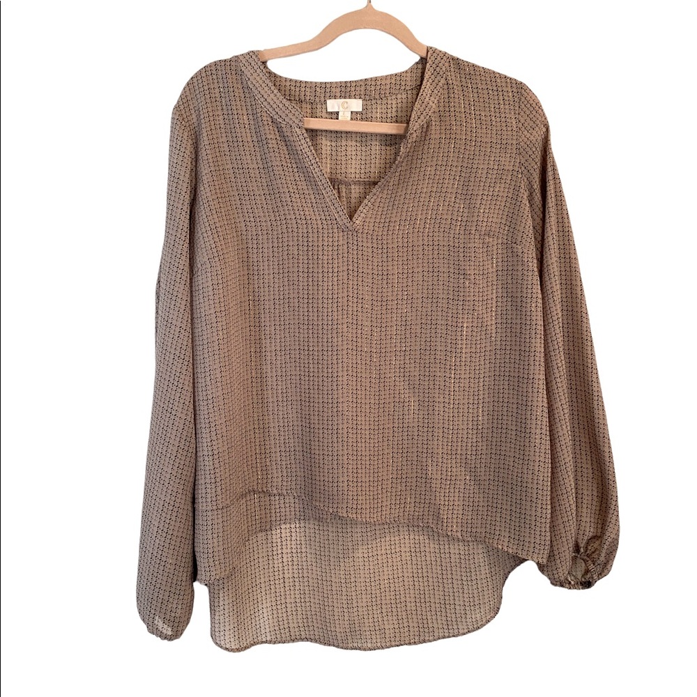 Blouse size L